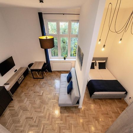 Studio Matejki B Bielsko-Biała Dış mekan fotoğraf