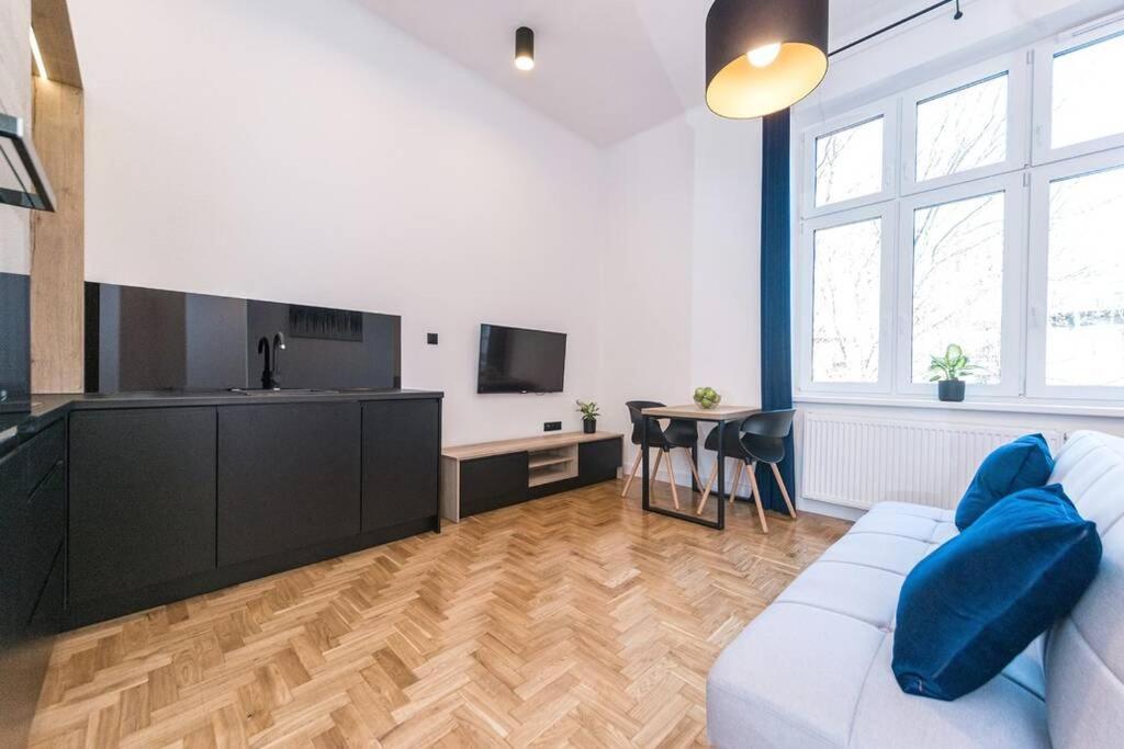 Studio Matejki B Bielsko-Biała Dış mekan fotoğraf