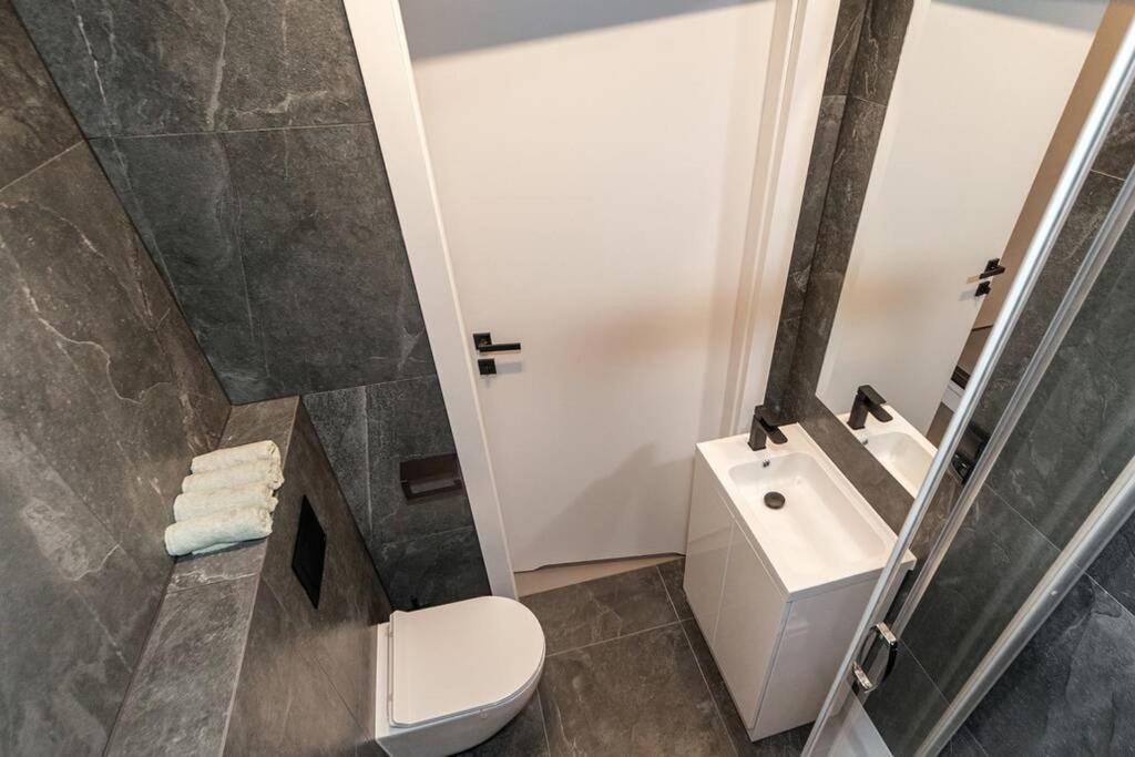 Studio Matejki B Bielsko-Biała Dış mekan fotoğraf
