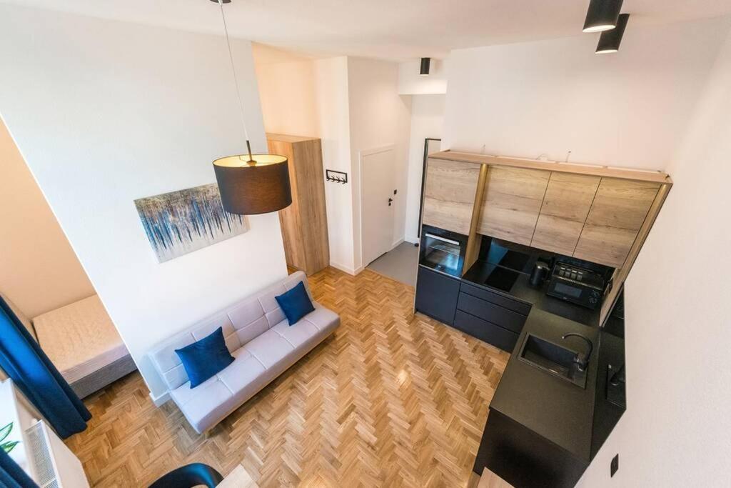 Studio Matejki B Bielsko-Biała Dış mekan fotoğraf