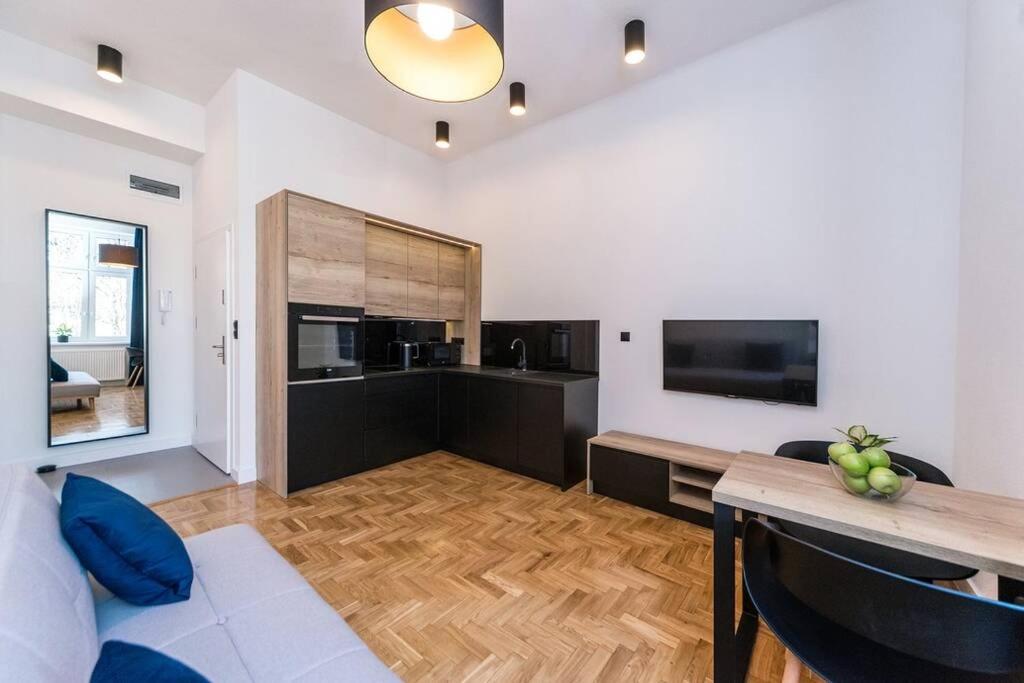 Studio Matejki B Bielsko-Biała Dış mekan fotoğraf