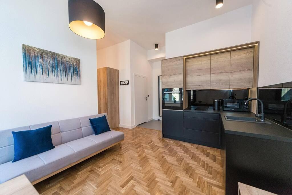 Studio Matejki B Bielsko-Biała Dış mekan fotoğraf