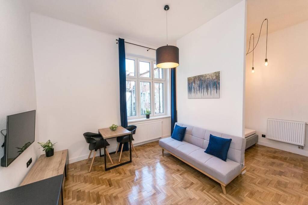 Studio Matejki B Bielsko-Biała Dış mekan fotoğraf